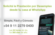 El RENATRE lanzó un servicio de WhatsApp para que los trabajadores rurales puedan solicitar la prestación por desempleo
