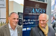 Se lanzo la 81ª Expo Angus de Otoño Indoor 2024