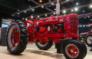 Case IH celebra en Expo Rural los 100 años del tractor Farmall