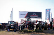 Case IH presente en la vigésima edición de Agronea