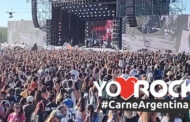 ¡Si hay rock, hay asado! La Carne Argentina será protagonista del Cosquín Rock 2024