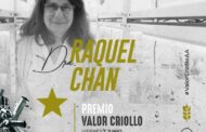 Valor criollo para una de las científicas más importantes del país