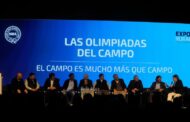 Funcionarios Provinciales en la Expo Rural