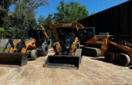 Innovación en la obra: la primera minicargadora CASE con orugas desembarcó en Argentina