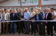 Corte de cintas en Expoagro 2025: Impuestos, retenciones y obra pública, los temas comunes en la agenda política