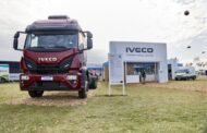 IVECO presenta en Expoagro 2025 novedades en su línea  Tector