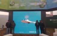 El helicóptero en el agro: una herramienta versátil y eficiente