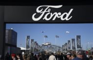 Con un imponente stand y el despliegue de toda su línea de vehículos, Ford presente una vez más como sponsor oficial de AgroActiva