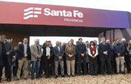 Santa Fe pisó fuerte en Agroactiva con créditos por más de 85 mil millones de pesos y desplegó su potencia industrial
