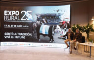 “Sentí la tradición, viví el futuro”, se presentó la Exposición Rural 2025