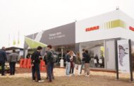 La potencia del tractor AXION será protagonista del stand de CLAAS