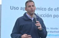 La importancia del uso agronómico de los efluentes pecuarios fue eje de la charla que ofreció el Inta en el Anfiteatro de la Tecnoplaza