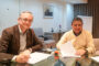 La Municipalidad firmó un convenio histórico con la Cooperativa Agraria de Tres Arroyos