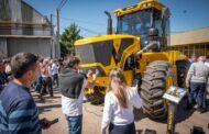 Pauny presenta la Nueva Generación de su clásica linea EVO y el nuevo Vectron 3200: dos tractores pensados para el productor