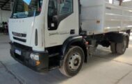 La Dirección de Vialidad Rural suma un nuevo camión IVECO y maquinaria con una inversión millonaria