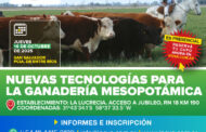16 de octubre: Jornada a Campo del IPCVA en San Salvador, Entre Ríos.