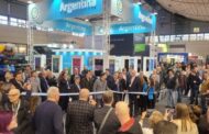 Argentina desembarca con récord de empresas