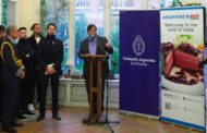 El 16 de octubre se llevó a a cabo un “Argentine Beef Day” en París con importadores, distribuidores y referentes del sector HORECA.