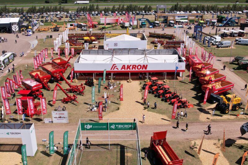 AKRON apuesta al futuro del desarrollo agropecuario | Informe Rural