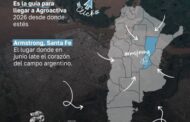 Todas las rutas conducen al corazón del campo argentino