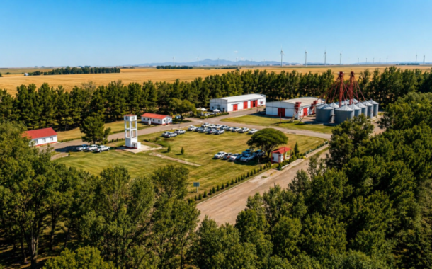 Un orgullo que nació del campo: 50 años del Criadero ACA Cabildo, la fuerza comercial de los Trigos Cooperativos