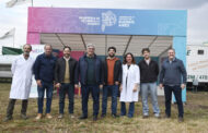 la Provincia de Buenos Aires llegó a la muestra con Financiamiento para Productores