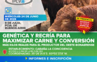 24 de junio: Jornada a campo del IPCVA en 9 de Julio
