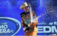 Un exitoso piloto del TC será concesionario de Indecar y Bull en Lobería