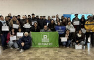 El RENATRE e INTA realizaron una capacitación sobre bienestar animal en San Luis