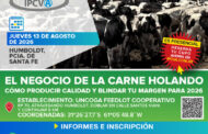 13 de agosto: Jornada a Campo del IPCVA en Humboldt