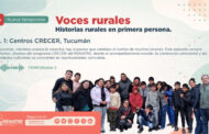 Voces Rurales” el podcast del RENATRE que relata la vida y las problemáticas del campo argentino en primera persona