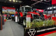 MASSEY FERGUSON, está presente en la 138.ª Exposición de Palermo
