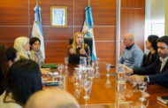 El RENATRE articuló acciones para Prevenir la Explotación de Personas