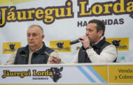 Jáuregui Lorda comercializó 4.870 cabezas