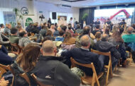La cadena de la papa reunió a 500 personas en Balcarce en una jornada técnica y solidaria