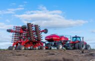 APACHE galardonada con el sello de buen diseño argentino por la ingeniería de su sembradora 90000 Air Drill