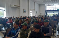Capacitación sobre Seguridad Laboral Rural en San Juan