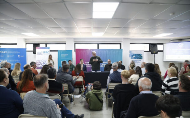 “Las cooperativas son actores fundamentales para un modelo de desarrollo con más productores”