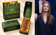 La Princesa Leonor ya tiene su propio Dulce