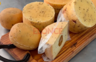 Quesos artesanales, una pareja creó Cinco Sabores